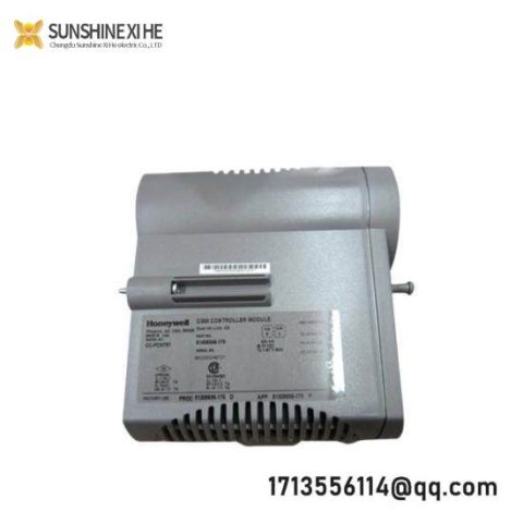 Honeywell CC-PCNT01, High Performance Control Module, Precision Manufacturing, Automation & Industrial Control