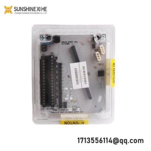 Honeywell CC-TAON01 51306519-175 | Analog Output Module