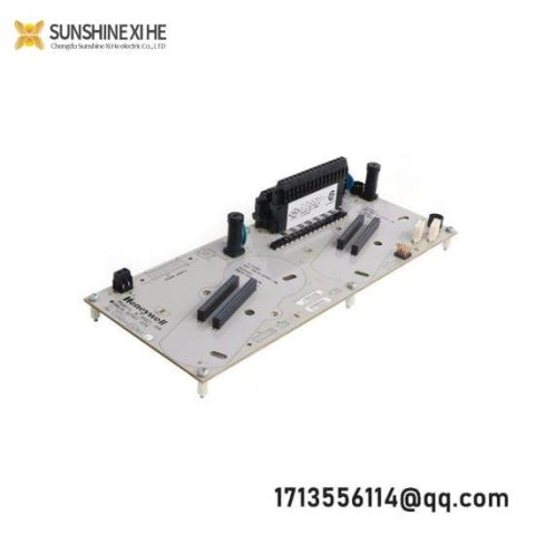 Honeywell CC-TAOX11 Analog Output Module: Precision Control in Industrial Automation