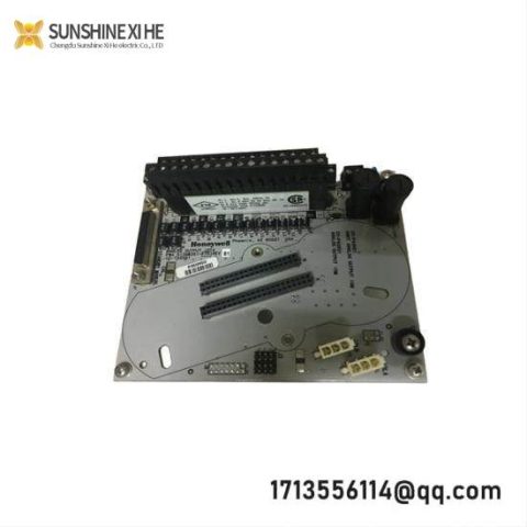 Honeywell CC-TAOX61 Aluminum Single Card Base Plate