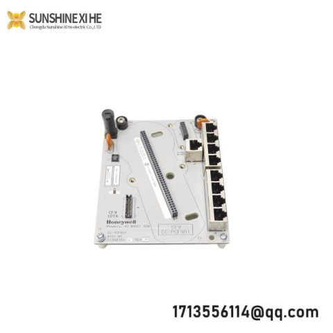 Honeywell PLC CC-TCF901 51308301-175 TERMINATION ASSEMBLY, Industrial Control System Component