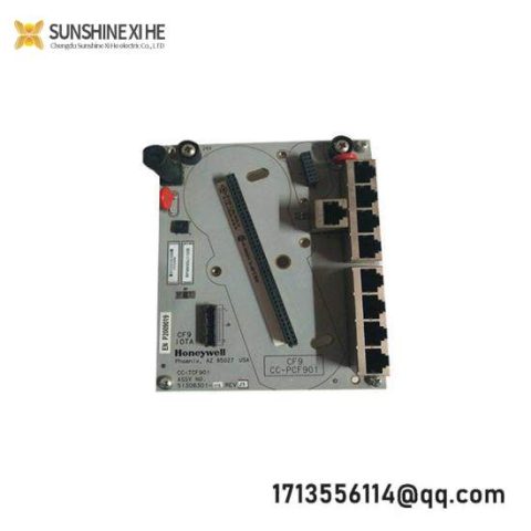 Honeywell CC-TCF901 CF9 Control Firewall Input/Output Termination Assembly