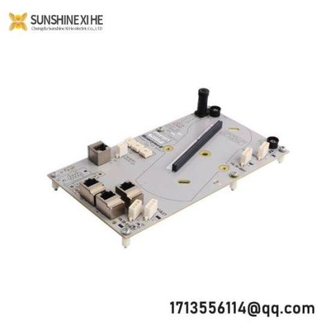 Honeywell CC-TCNT01 C300 Controller Backplane