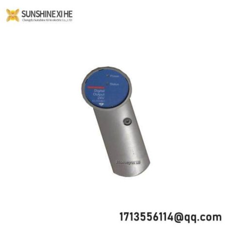 Honeywell CC-TDOB11 Digital Output Module: Control Precision, Reliability & Efficiency in Industrial Automation