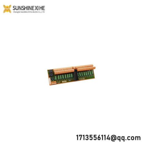 Honeywell FC-TSAI-1620M Analog Input Module: Precision Data Acquisition for Industrial Automation