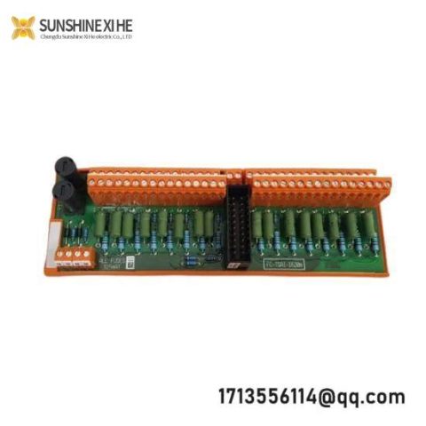 Honeywell FS-TSAI-1620M Safety Manager System Module - Advanced Control Solution for Industrial Environments