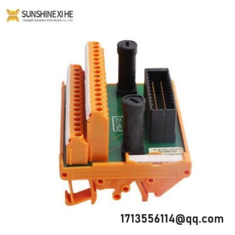 Honeywell FTA-T-21 Fail-Safe Digital Input FTA