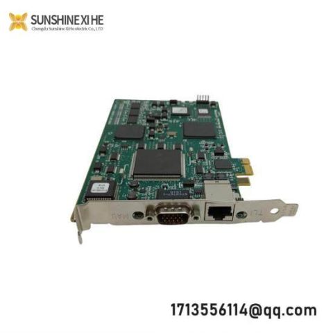 Honeywell LCNP4E Industrial Control Module