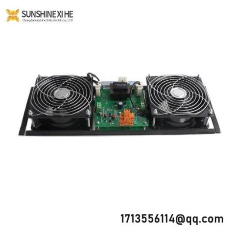 Honeywell MC-FAN611 51303940-150 Cabinet Fan Assembly with Alarm