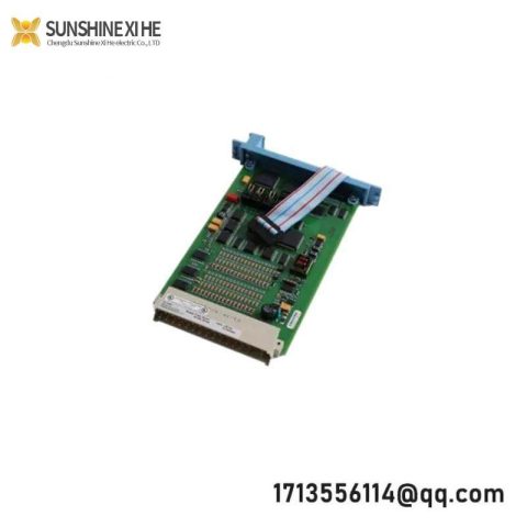 Honeywell SAI-1620M Industrial Control Drive, Compact Design for Textile & Printing Applications