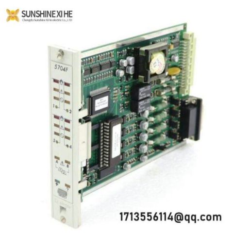 Honeywell SPS5785 51198651-100 PLC Module
