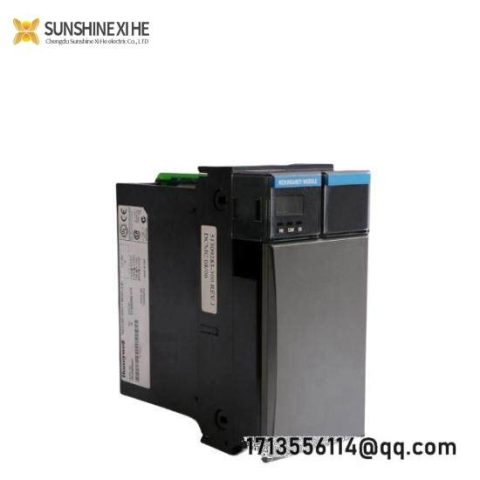 Honeywell TC-PRR021 Redundancy Module: Industrial PLC Component for Enhanced System Reliability