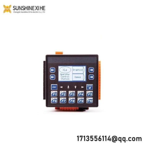 HORNER HE-XE105 Universal Analog I/O: Precision Control for Industrial Automation