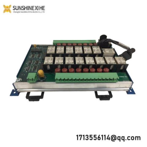 Horner Electric HE693RTD665A Digital Operator Interface Module for Industrial Automation