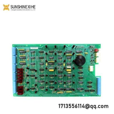 HP 16055A Precision Measurement Module for Industrial Automation