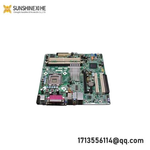 HP 480077-001 / 334136-001 / 179261-001 Processor Board: Advanced Industrial Control System Module