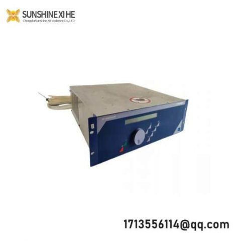 HUTTINGER PFG5000 RF RF Generator, High-Frequency Power Source for Precision Industries
