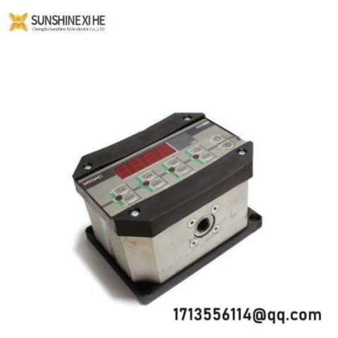 HYDAC EDS 1791-N-016-000 Electronic Pressure Switch, Precision Control for Industrial Applications