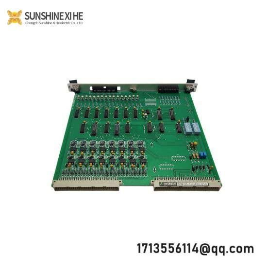 Hyundai DOM16 396 71 13 745 000 E1 95 06 PCB CARD: A Comprehensive Solution for Industrial Control Systems