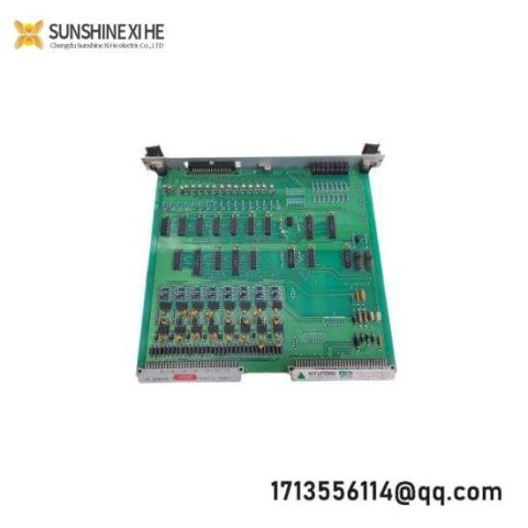 Hyundai DOM16 - Industrial Digital Output Module