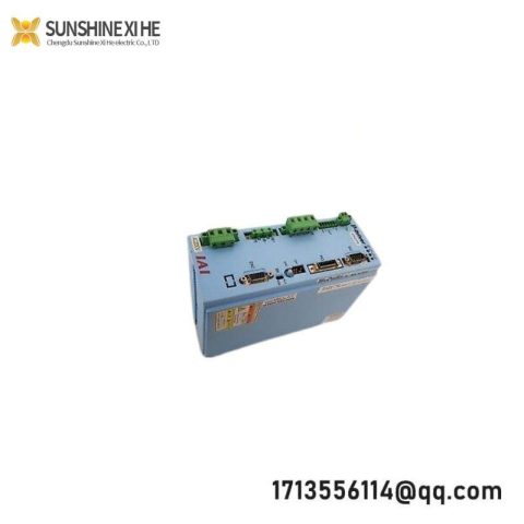 IAI DSSC1LDS IP-DRIVER - Advanced Control Module for Industrial Automation