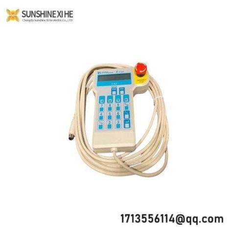 IAI RCM-E-ENG Teaching Pendant, Advanced Industrial Control Education Tool