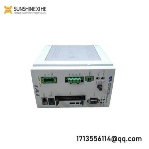 IAI RCS-SS-I-60-H-200-S/RCS-C-SS-I-60-1: Advanced Control System for Industrial Applications