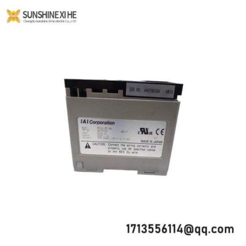 IAI ACON-C-20I-CC-0-0-ABU: High Performance Control Module