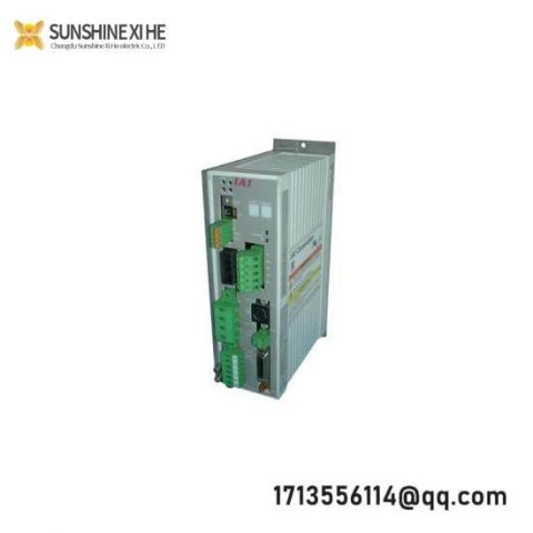 IAI SCON-CA-60IHA-CC-0-2 Servo Drive, High-Power Industrial Control Module