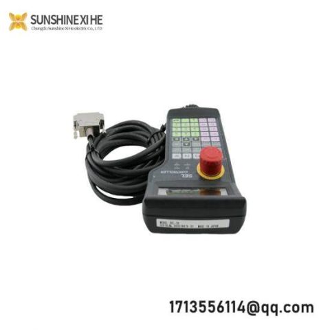IAI SEL-T-J/HG1H-SA12BEH-MK1379-S5-1: High-Precision Education Pendant for Advanced Training Systems