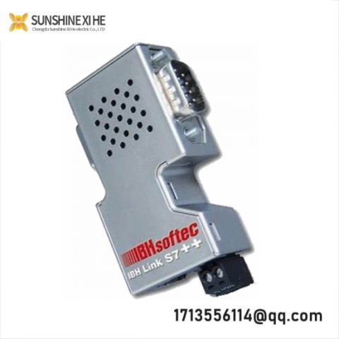 IBHsoftec IBH LINK S7++ Communication Processor: Advanced Control Module for Industrial Automation