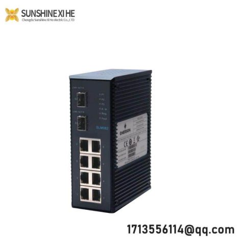 GE IC086SLN080 Ethernet Switches - Industrial Grade Networking Solutions