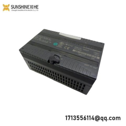 GE IC200ALG263 Analog Input Module: Advanced Control, Precise Data Acquisition