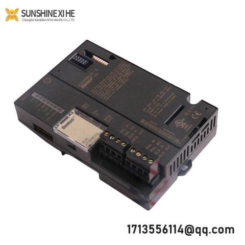 GE IC200ALG264F: High-Performance Analog Input Module