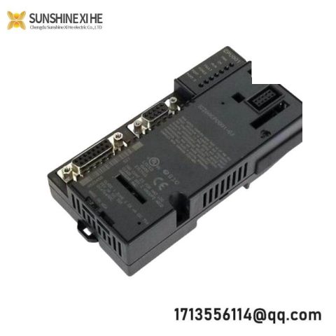 GE IC200CPU001 - High-Performance Programmable Logic Controller CPU Module