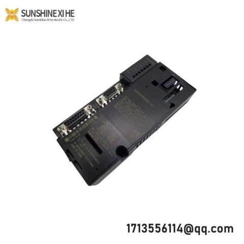 GE IC200CPU002 - Versamax Series CPU Module