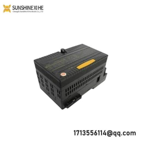 GE Fanuc IC200MDD843 Discrete Input/Output Module
