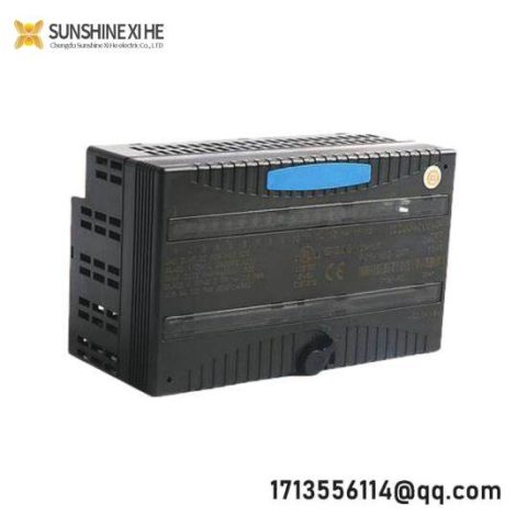 IC200MDL640k - GE's Advanced Industrial Control Module