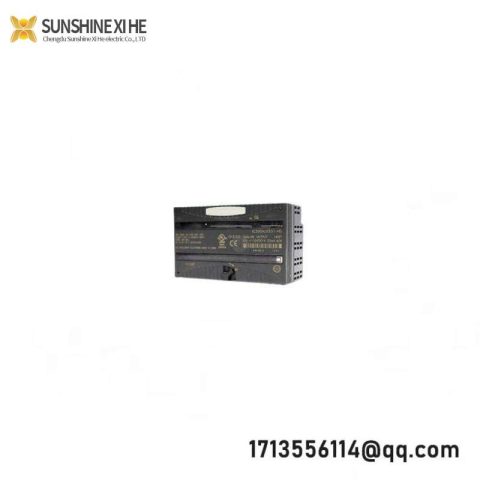 GE IC200MDL740J Output Module - Advanced Digital I/O Solution