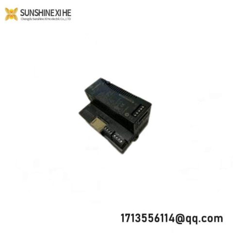 GE IC200PWR001F - High-Performance Industrial Power Supply Module