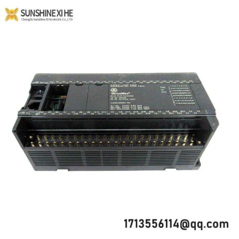 GE IC200UDD064 Power Supply Module - High-Performance Control System Component