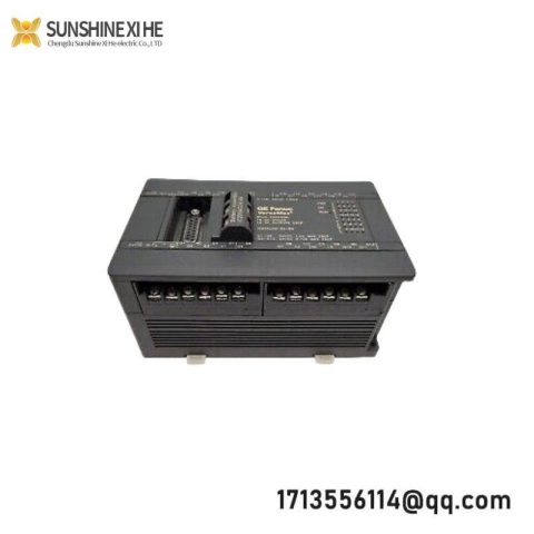 GE IC200UEX211-C: 28-Point AC/DC Relay Expansion Module for Enhanced Automation Control
