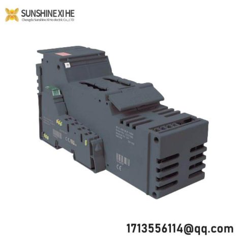 GE Fanuc IC220STR003: Reversing Motor Starter for Precision Control Applications