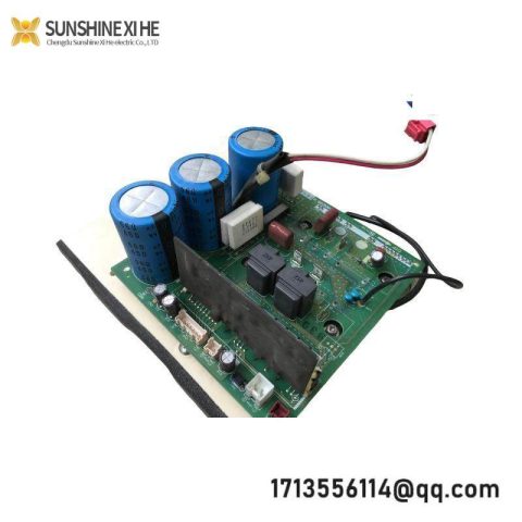 GE IC3600ATAD1B - Advanced PC Circuit Board, Precision Engineered for Industrial Control