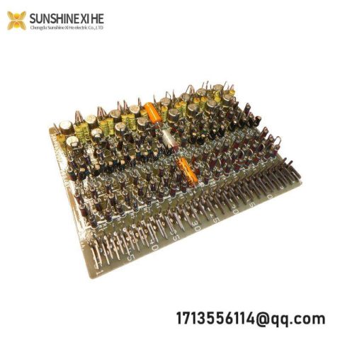 GE IC3600LRDC1A: High-Performance Gas Turbine Relay Driver Card