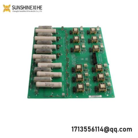 GE IC3600LTGA - Advanced Trigger & Filter Board for Industrial Control
