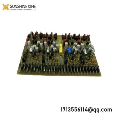 GE IC3600TUAA1: Universal Amplifier Board for Industrial Control Systems