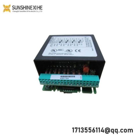 GE IC670MDL644: High-Speed 24 VDC Positive/Negative Input Module