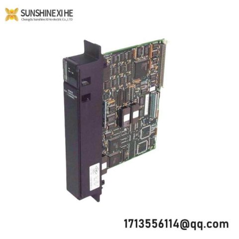GE Fanuc IC687BEM731 Single Slot GENIUS Bus Controller
