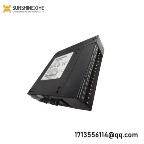 GE IC693ACC300 - Advanced Input Simulator Module for Industrial Automation, 200 characters